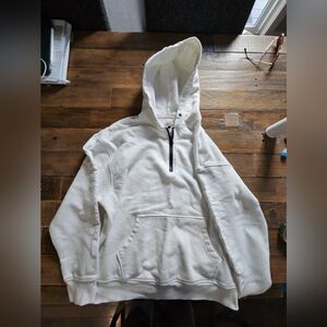 Levi's hoodie, (L)
